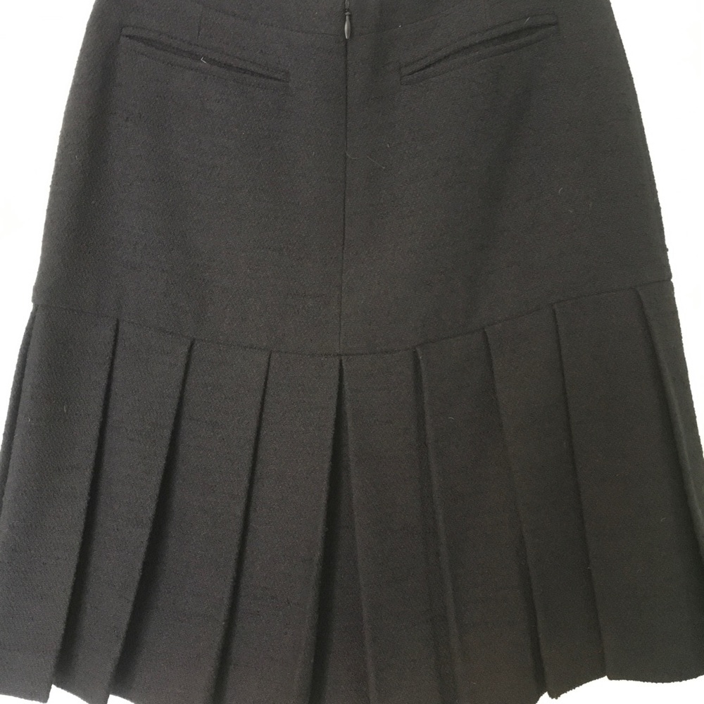 CHANEL Wool blend skirt - Picture 7 of 7